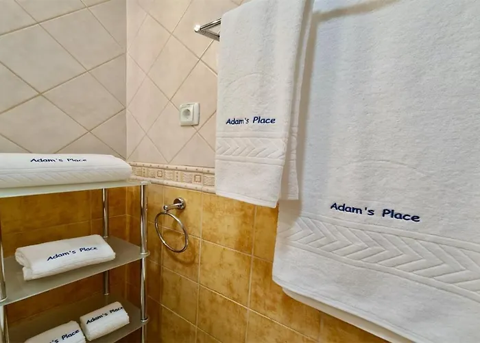 Apartament Adam's Place *